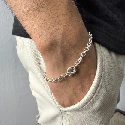 Pulsera Rolo 5mm
