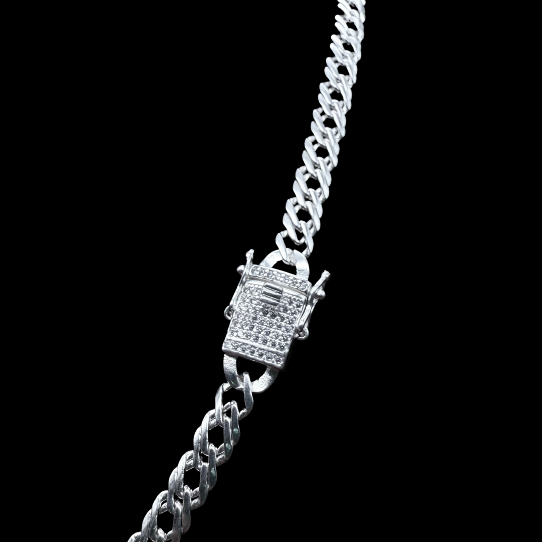 Cadena Doble Grumet - 6,5 mm
