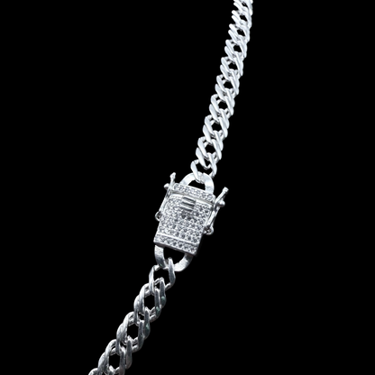 Cadena Doble Grumet - 6,5 mm