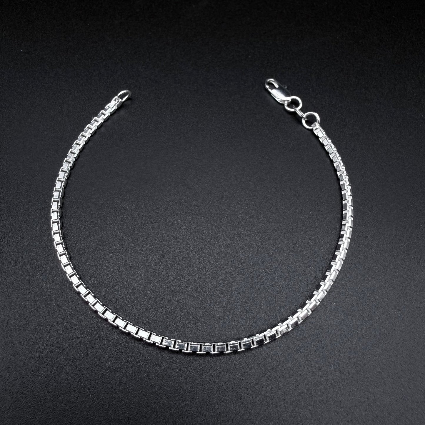 Pulsera Veneciana 2,5 mm