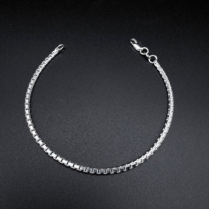Pulsera Veneciana 2,5 mm