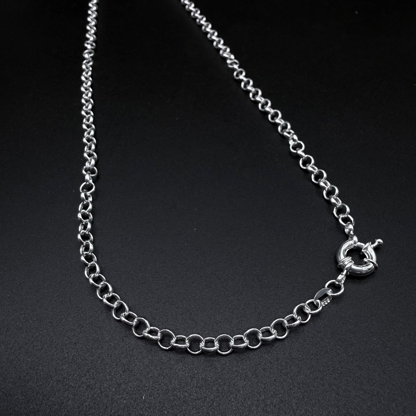 Cadena Rolo 5mm
