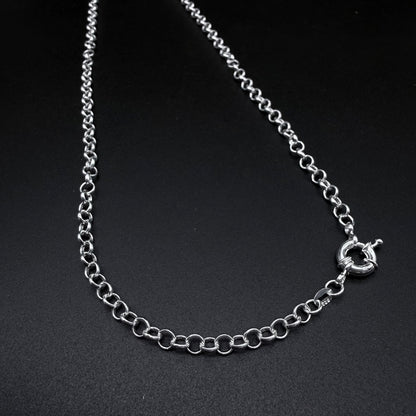 Cadena Rolo 5mm