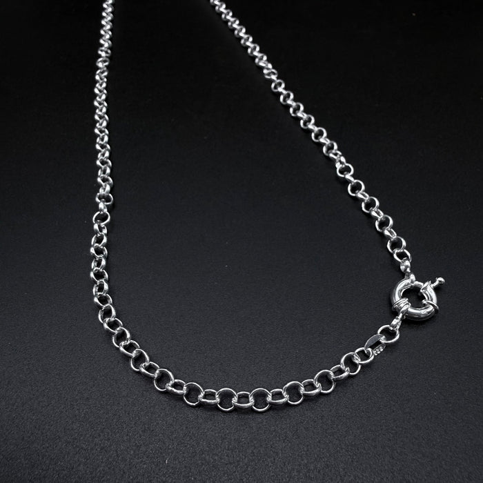 Cadena Rolo 5mm