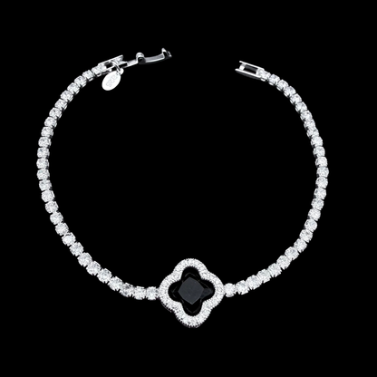Pulsera Tennis Van Cleef Tennis 2mm