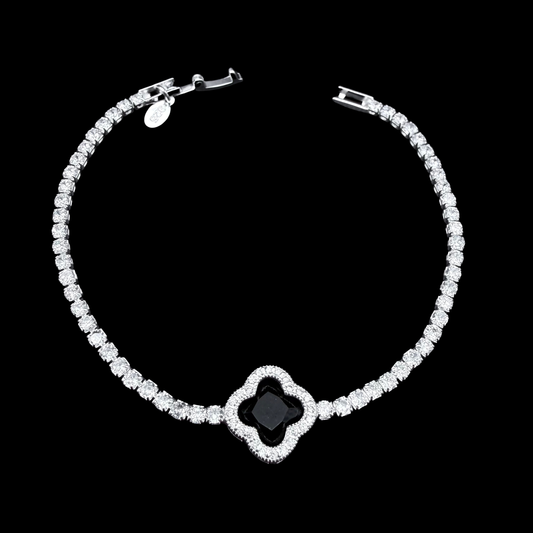 Pulsera Tennis Van Cleef Tennis 2mm