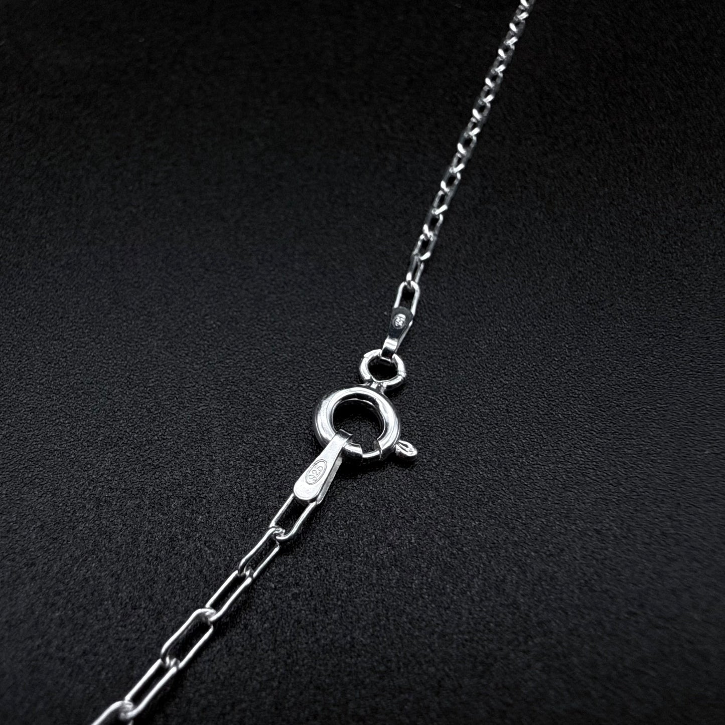 Cadena Eslabón 1,5mm - Plata 925 Italy