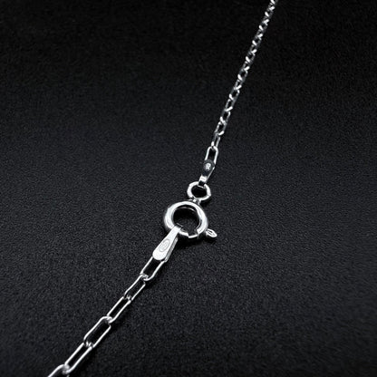 Cadena Eslabón 1,5mm - Plata 925 Italy