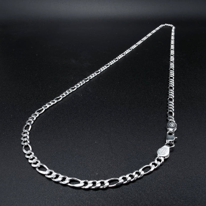 Cadena Fígaro - 4 mm