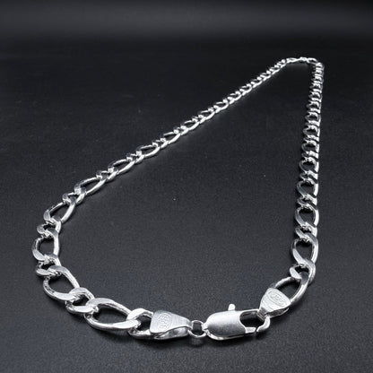 Cadena Fígaro 1x1 - 8 mm