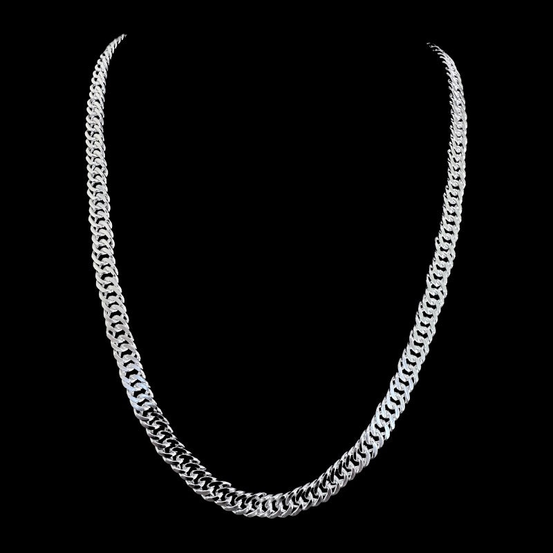 Cadena Triple Grumet 7mm