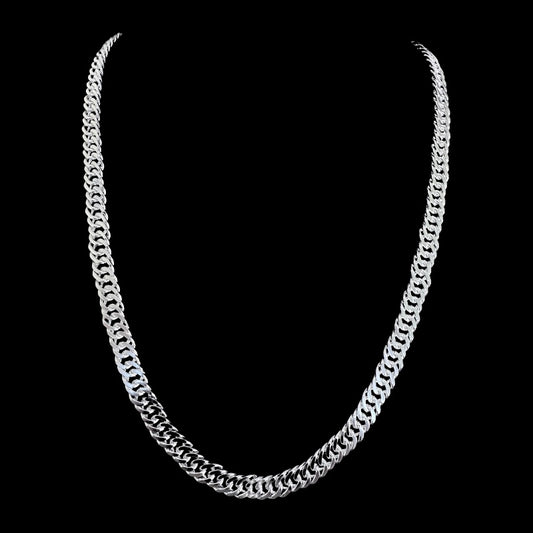 Cadena Triple Grumet 7mm