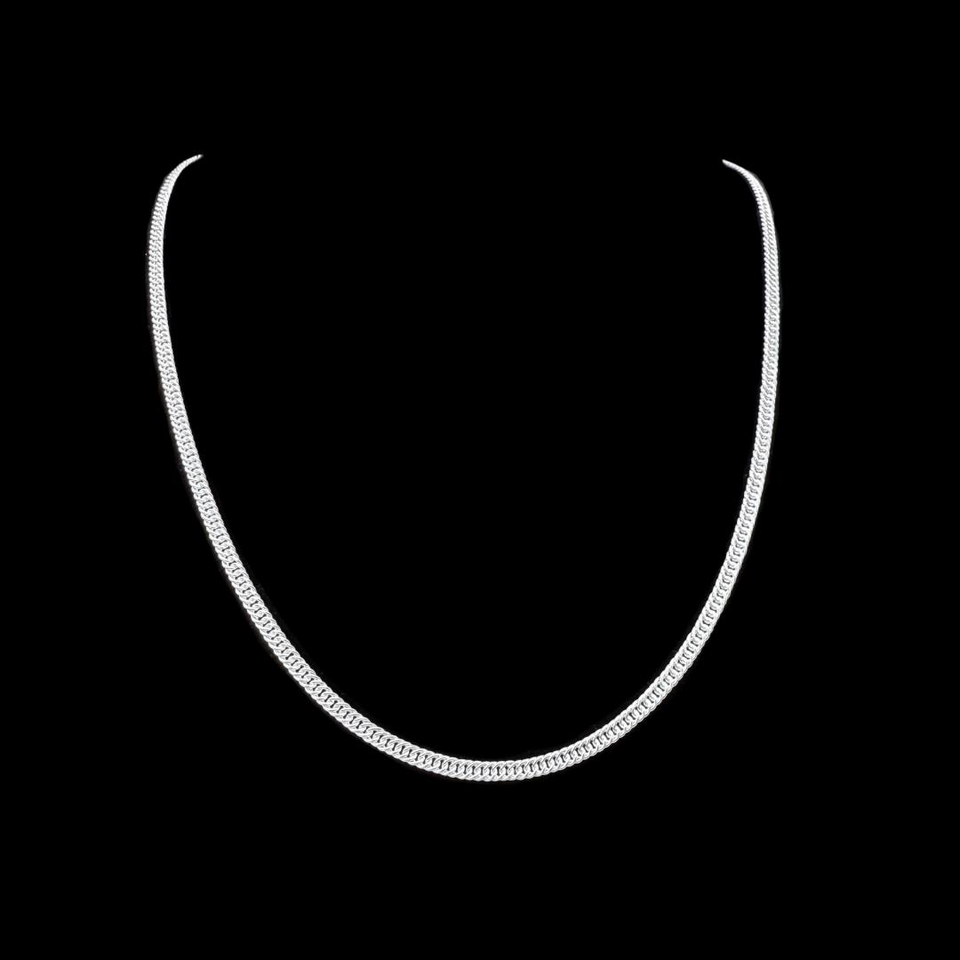 Cadena Triple Grumet 3mm