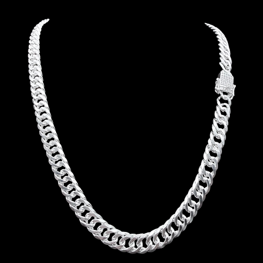 Cadena Triple Grumet - 10mm