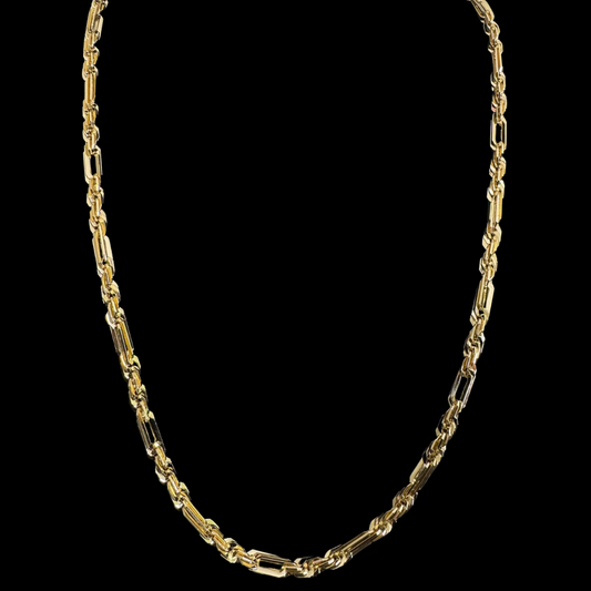 Cadena Milano Oro – 60 cm