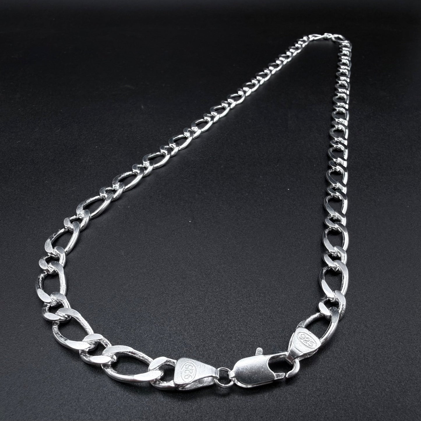 Cadena Fígaro 1x1 - 8 mm