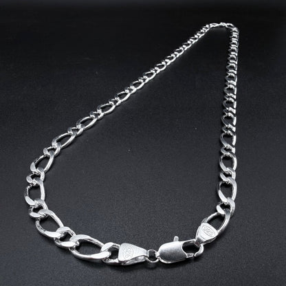 Cadena Fígaro 1x1 - 8 mm