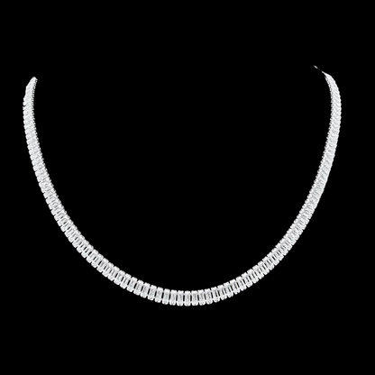 Collar Tennis micro circón 5mm