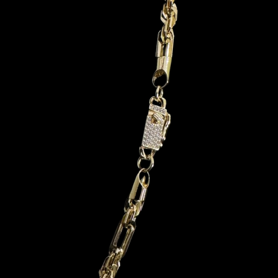 Cadena Milano Oro – 60 cm