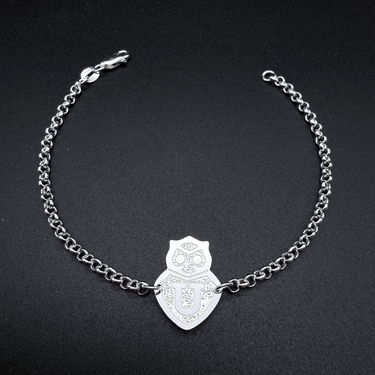 Pulsera Orgullo Azul