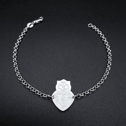 Pulsera Orgullo Azul