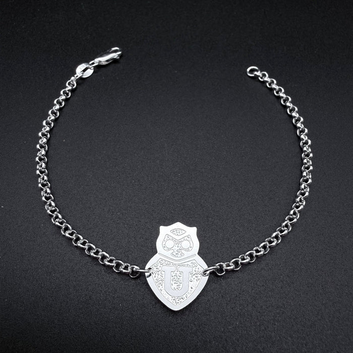 Pulsera Orgullo Azul