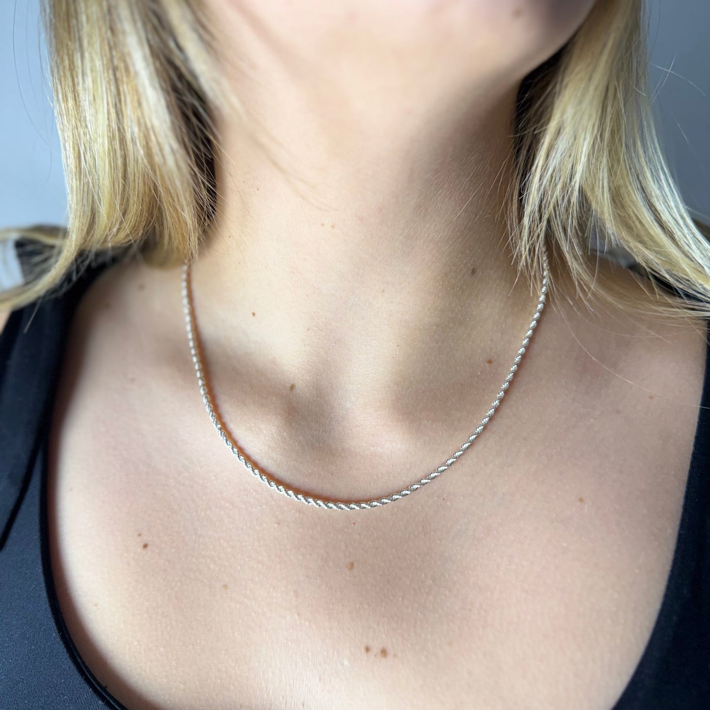 Cadena Turbillón - 2mm