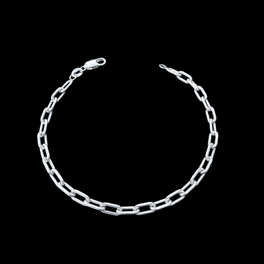 Pulsera Limada - 4 mm