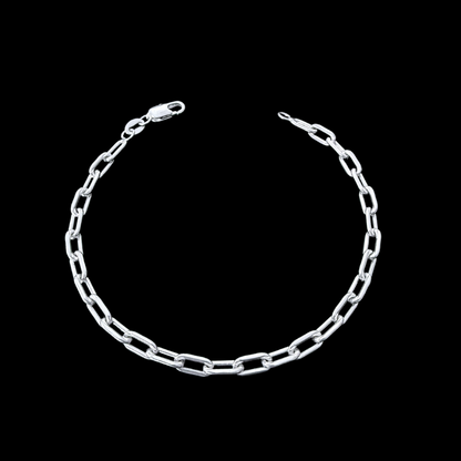 Pulsera Limada - 4 mm