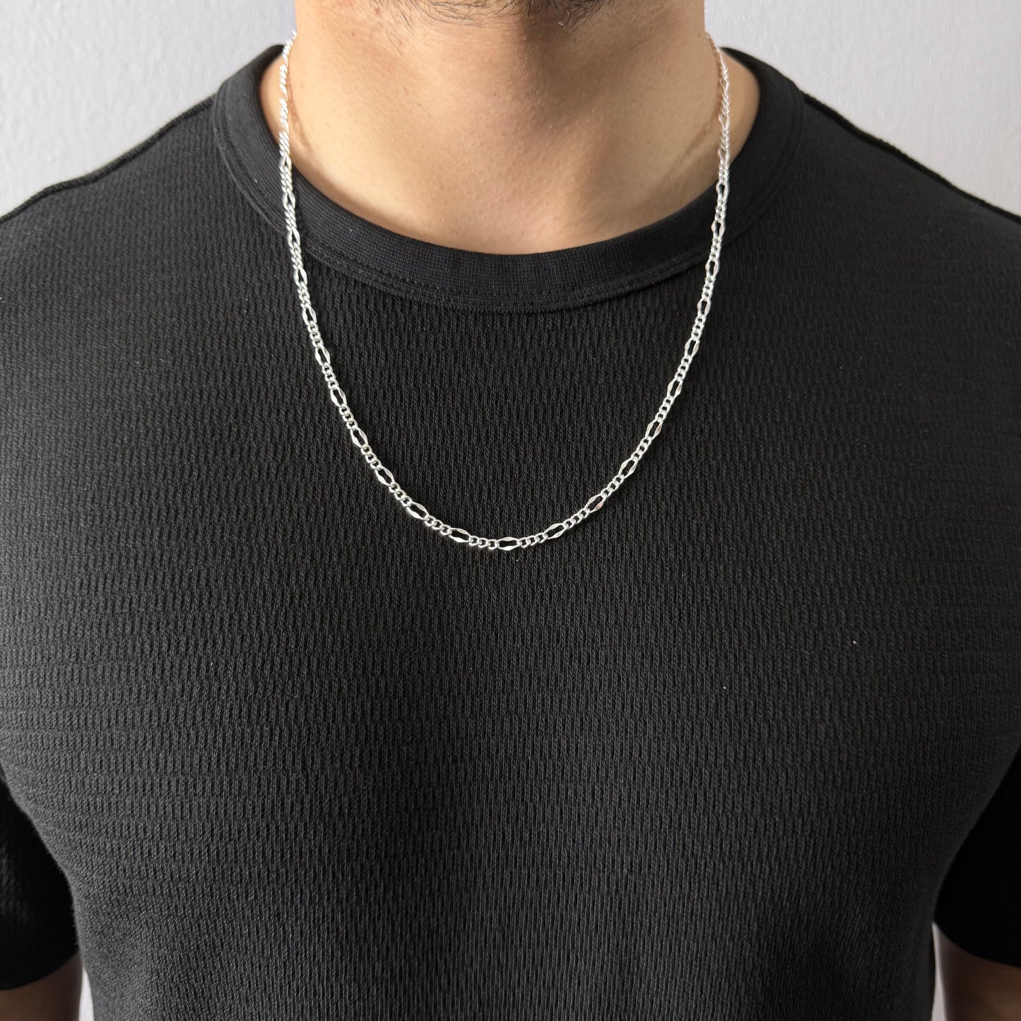 Cadena Cartier - 4 mm