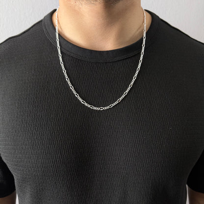 Cadena Cartier - 4 mm