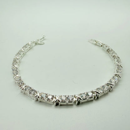 Pulsera Tennis Royale