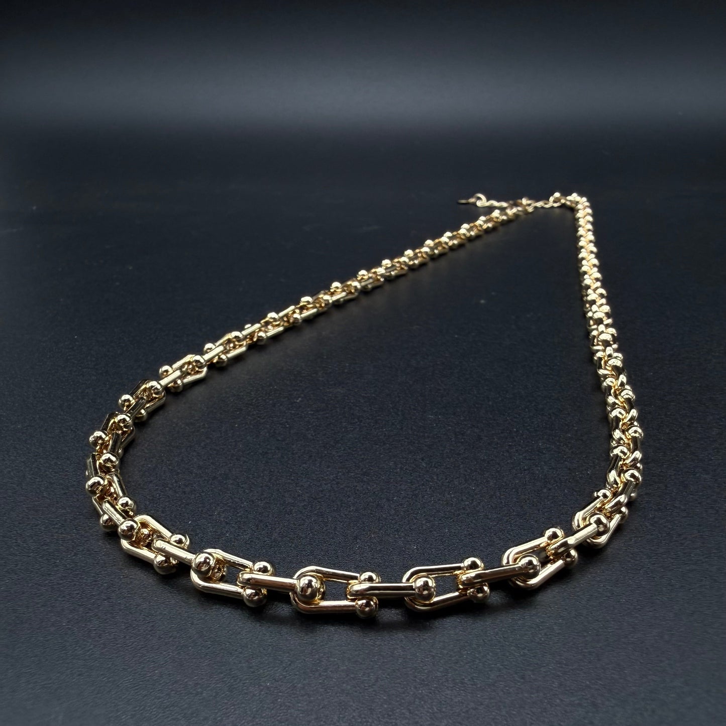 Cadena Magneto Oro