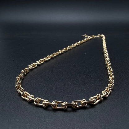 Cadena Magneto Oro