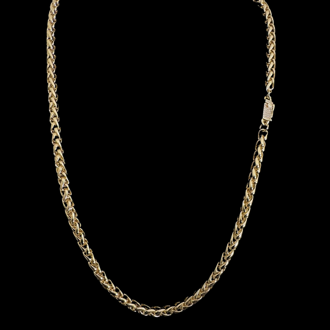 Cadena Soga Oro – 60 cm b/c