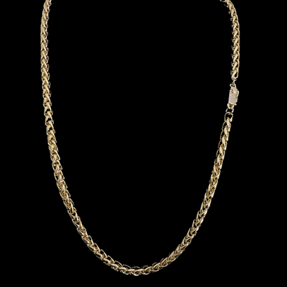 Cadena Soga Oro – 60 cm b/c