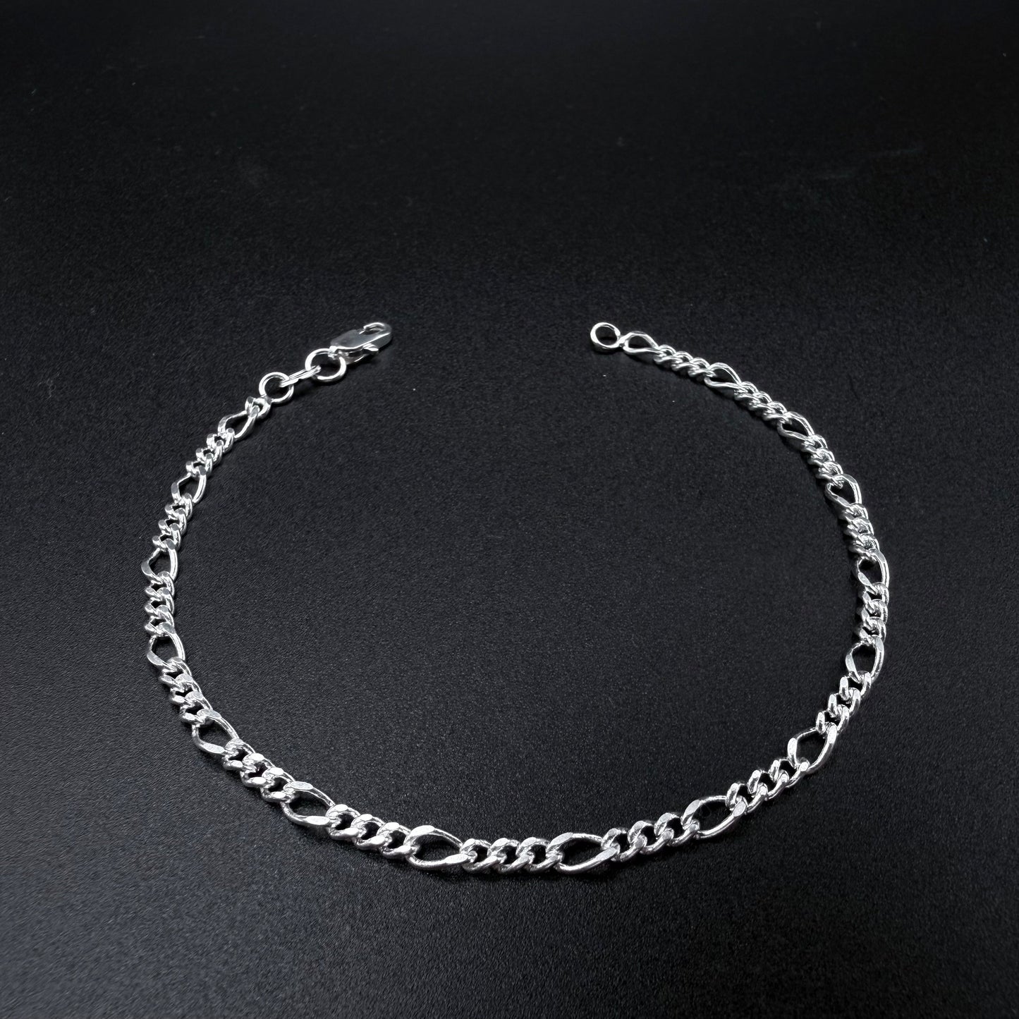 Pulsera Fígaro 3,5mm