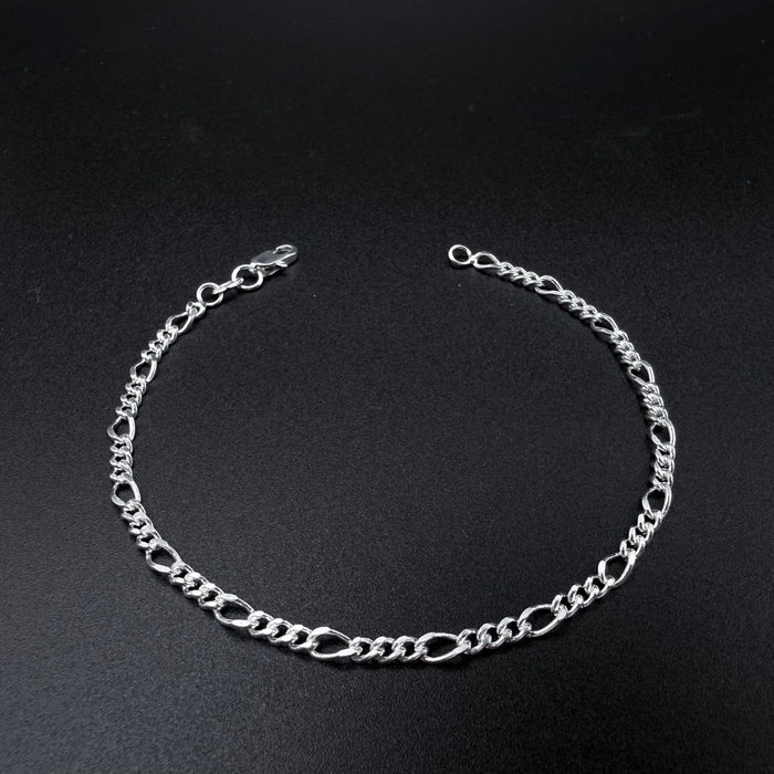 Pulsera Fígaro 3,5mm