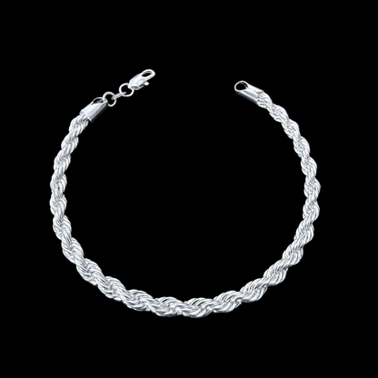 Pulsera Turbillón - 5mm