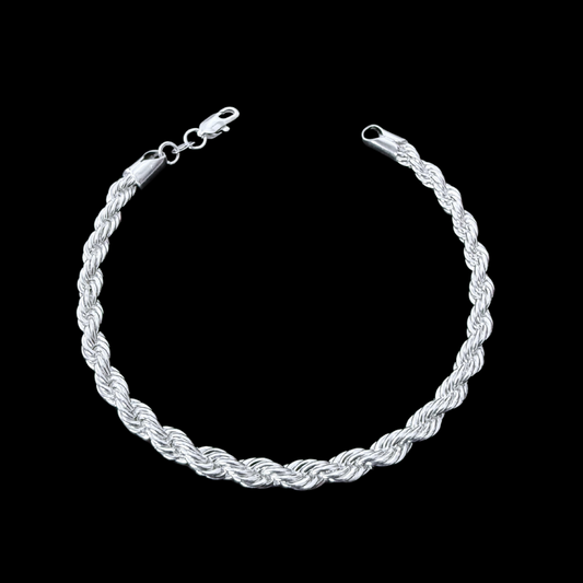 Pulsera Turbillón - 5mm