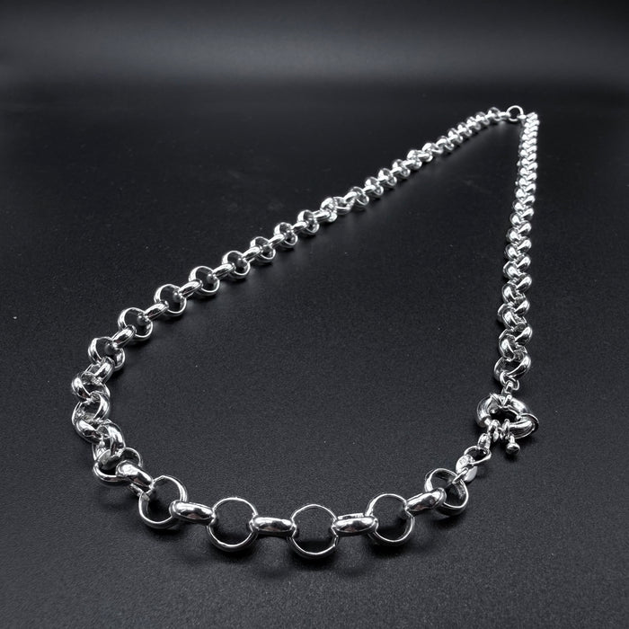 Cadena Rolo 7mm
