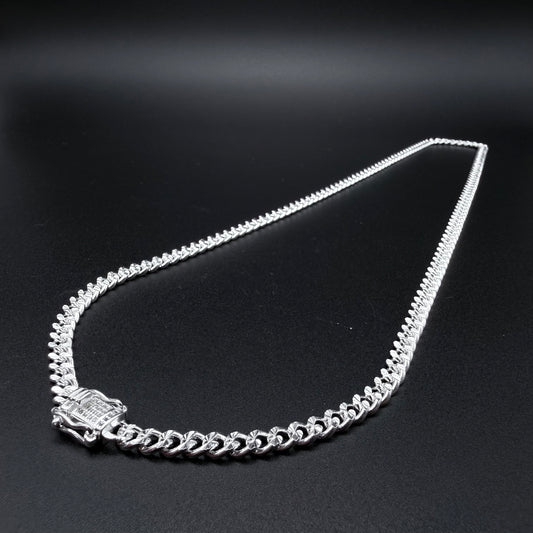 Cadena Cubana Cajón 5mm