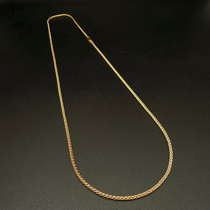 Cadena Soga Oro – 1,5mm