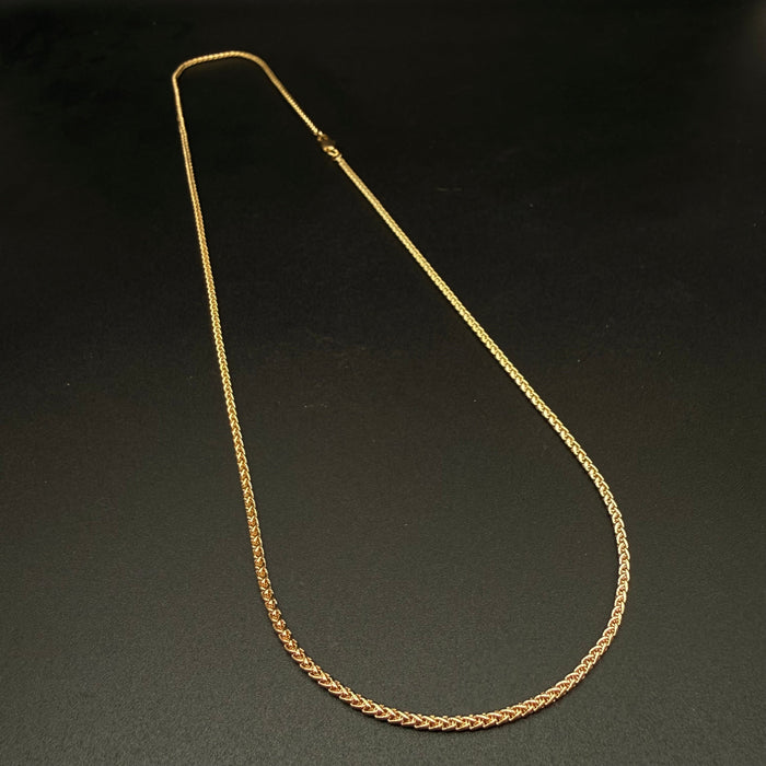 Cadena Soga Oro – 1,5mm