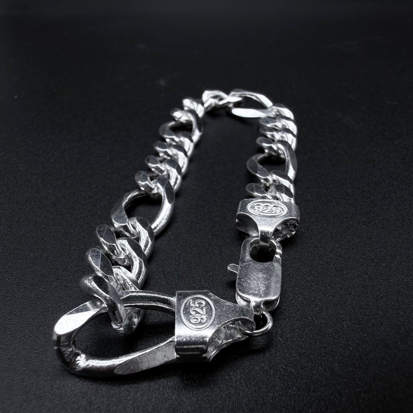 Pulsera Fígaro 10 mm