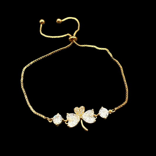 Pulsera Mariposa Oro