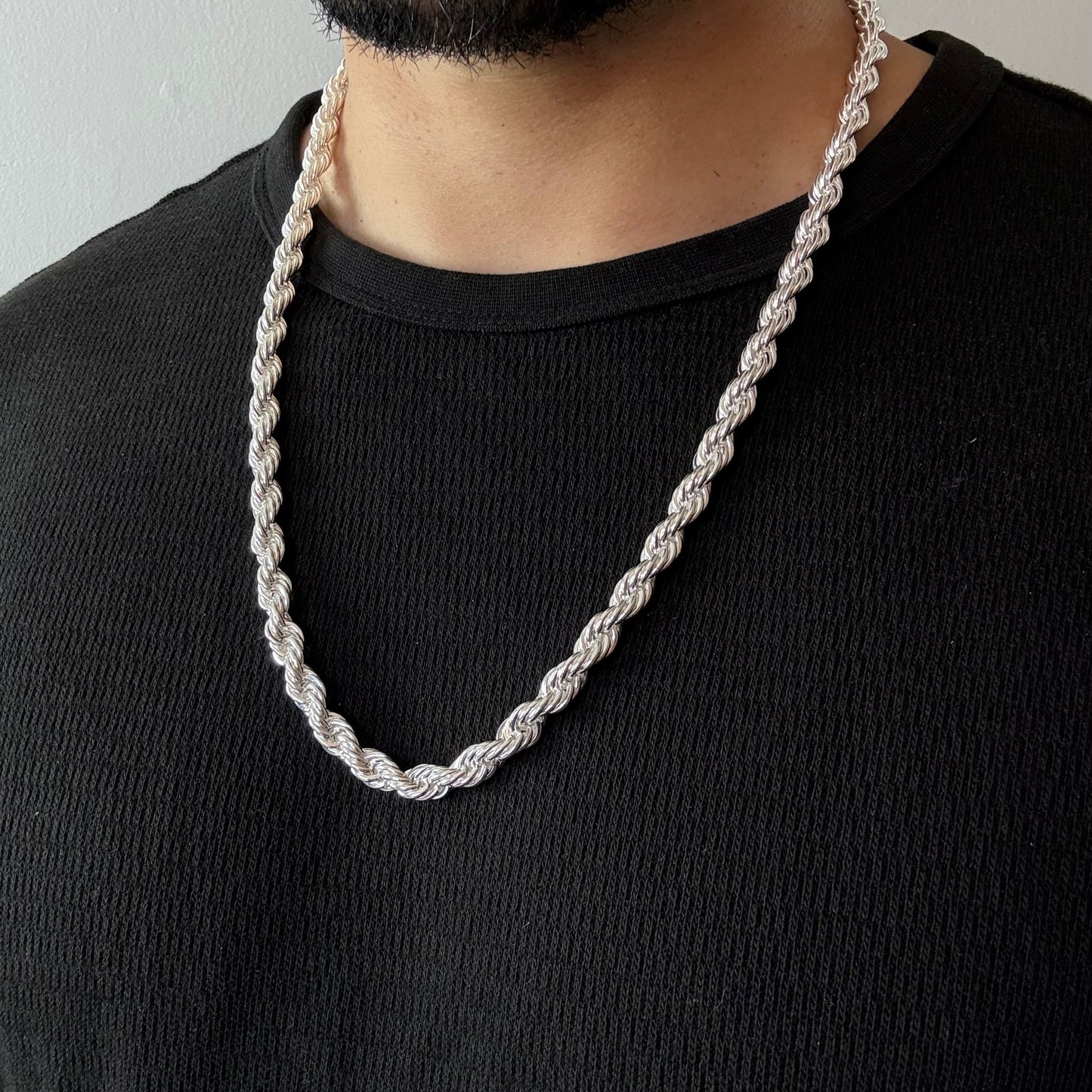 Cadena Turbillón - 8mm