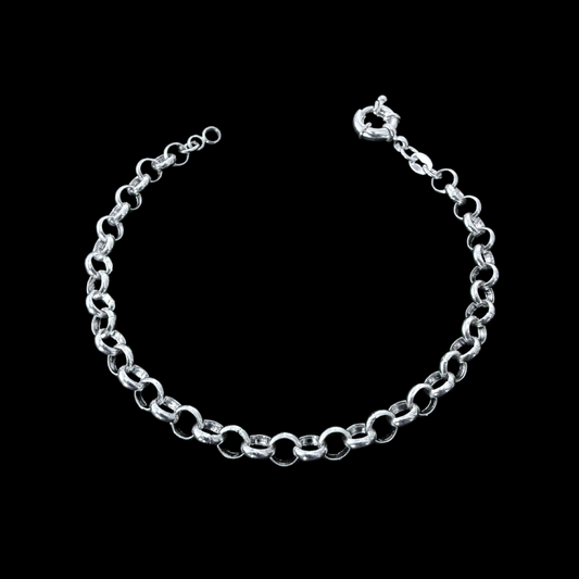 Pulsera Rolo 6mm