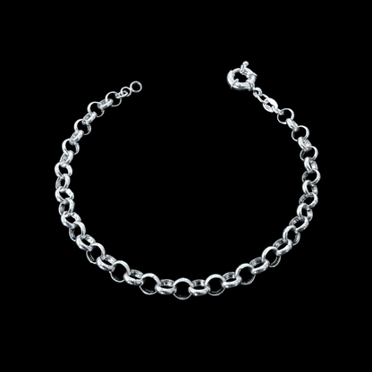 Pulsera Rolo 6mm