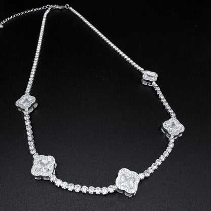 Collar Van Cleef micro circones